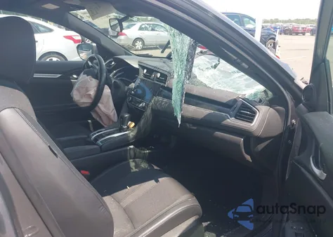 2020 Honda Civic Sport from USA, damaged, VIN 2HGFC2F81LH593234